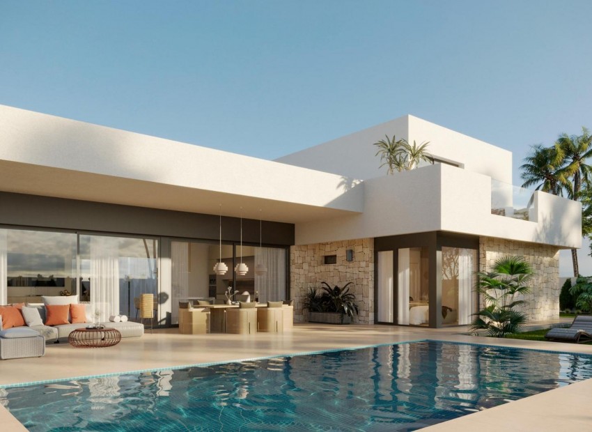 Nueva construcción  -  -
Aspe