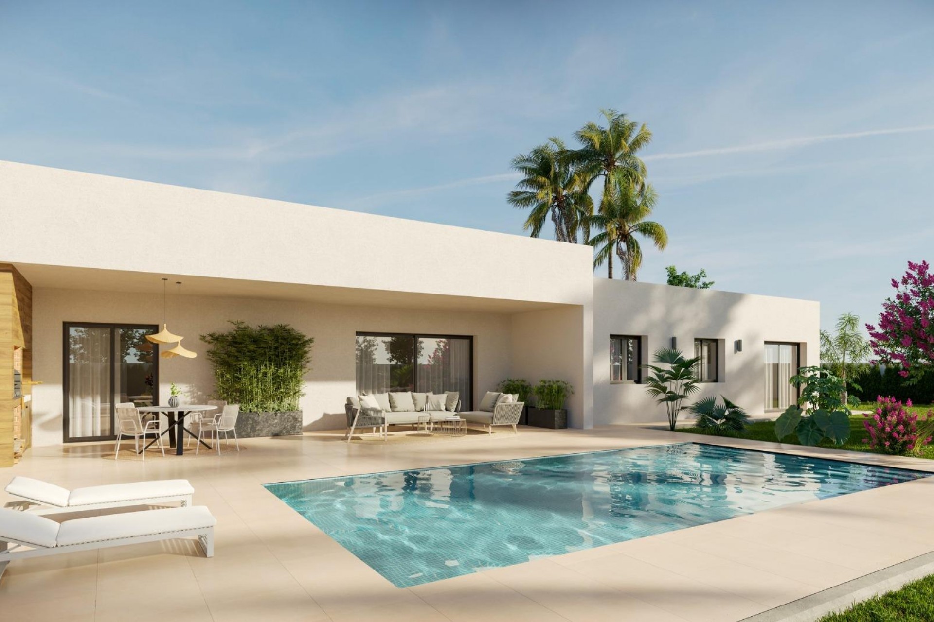 Nueva construcción  -  -
Aspe