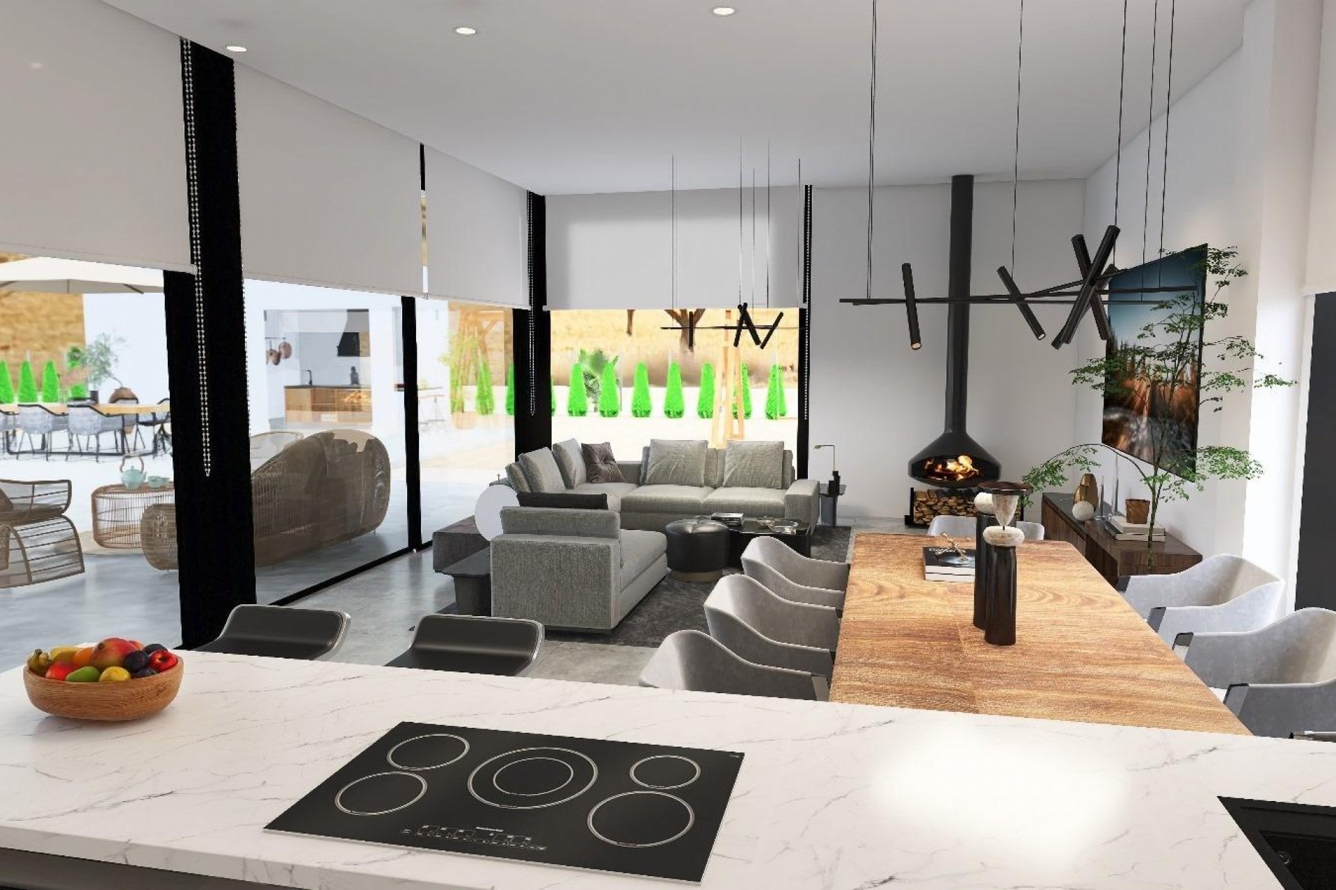 Nueva construcción  -  -
Aspe