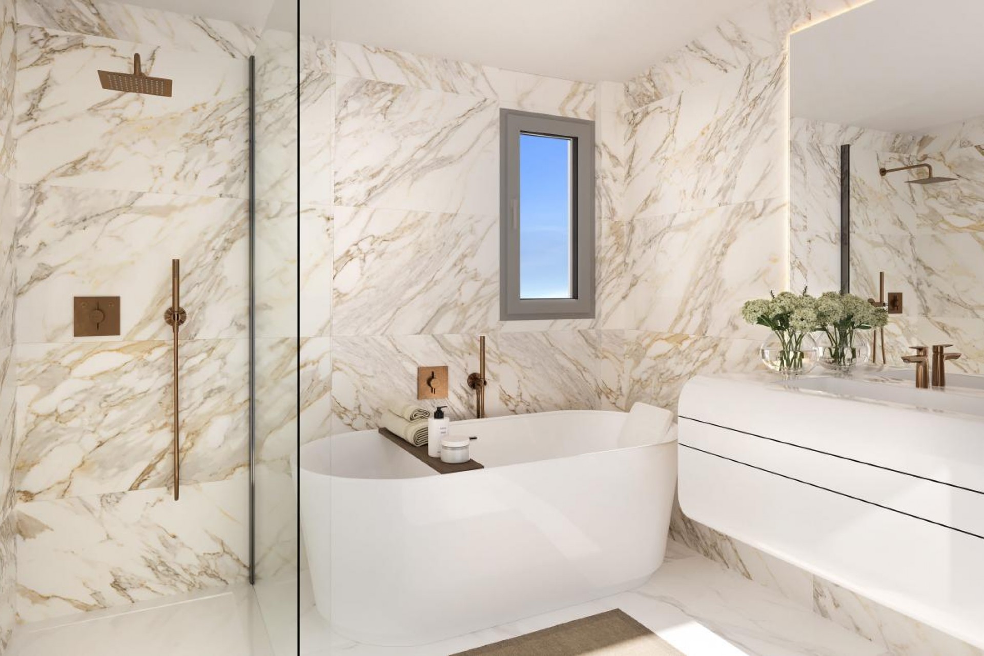 Nueva construcción  - Ático -
Benalmadena