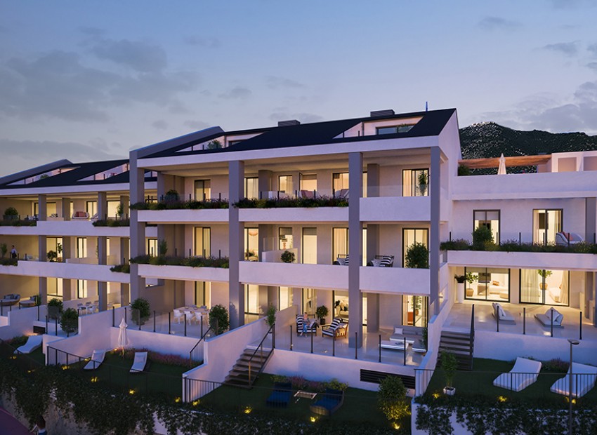 Nueva construcción  - Ático -
Benalmadena