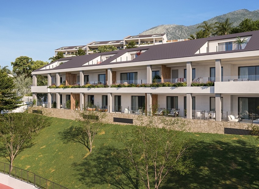 Nueva construcción  - Ático -
Benalmadena