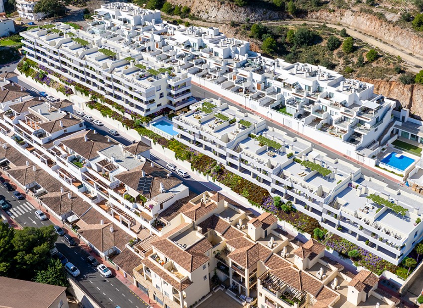 Nueva construcción  - Ático -
Benalmadena