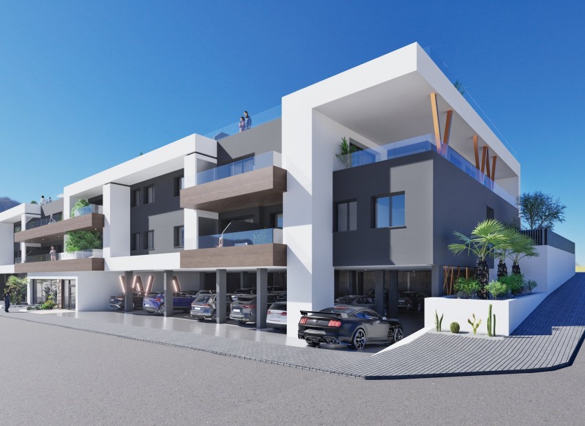 Nueva construcción  - Ático -
Benijofar