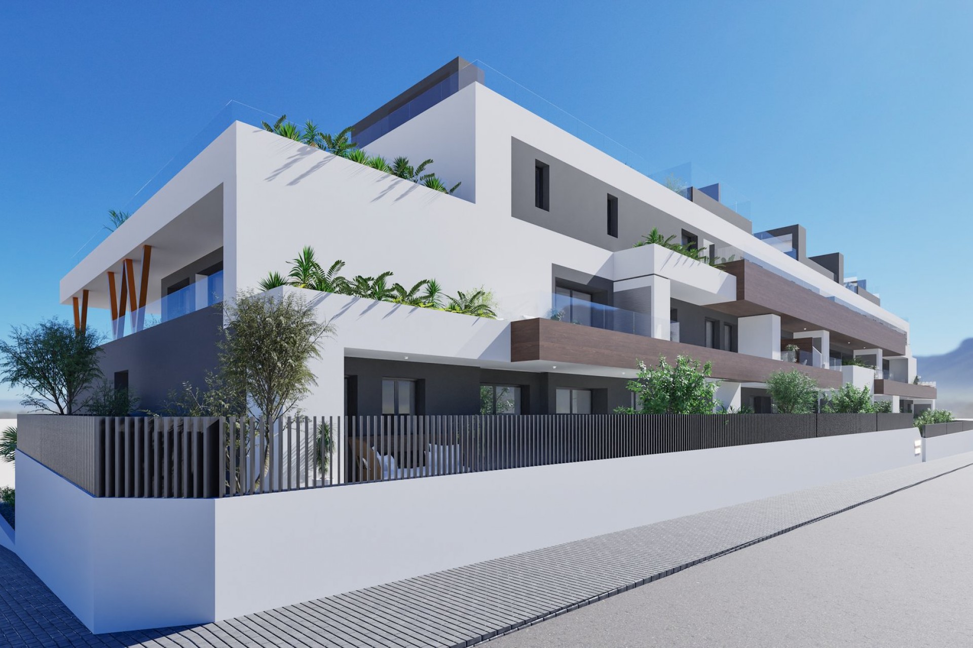 Nueva construcción  - Ático -
Benijofar