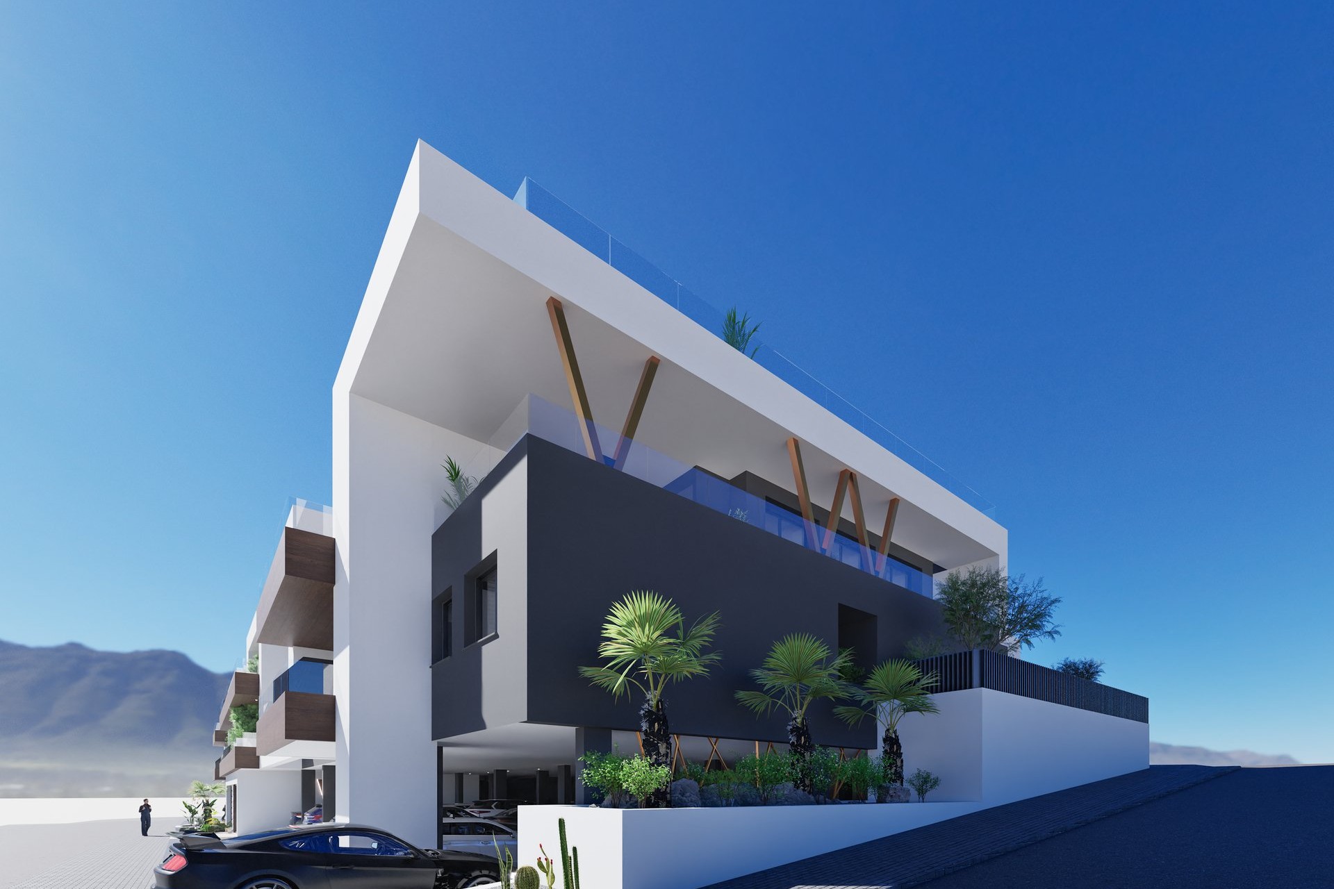 Nueva construcción  - Ático -
Benijofar