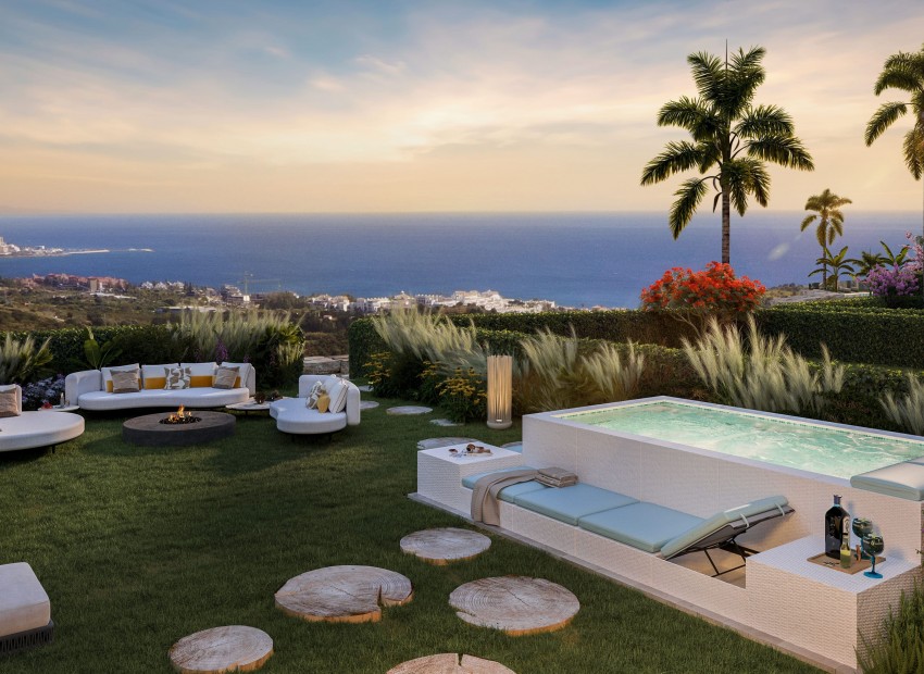 Nueva construcción  - Ático -
Buenas Noches