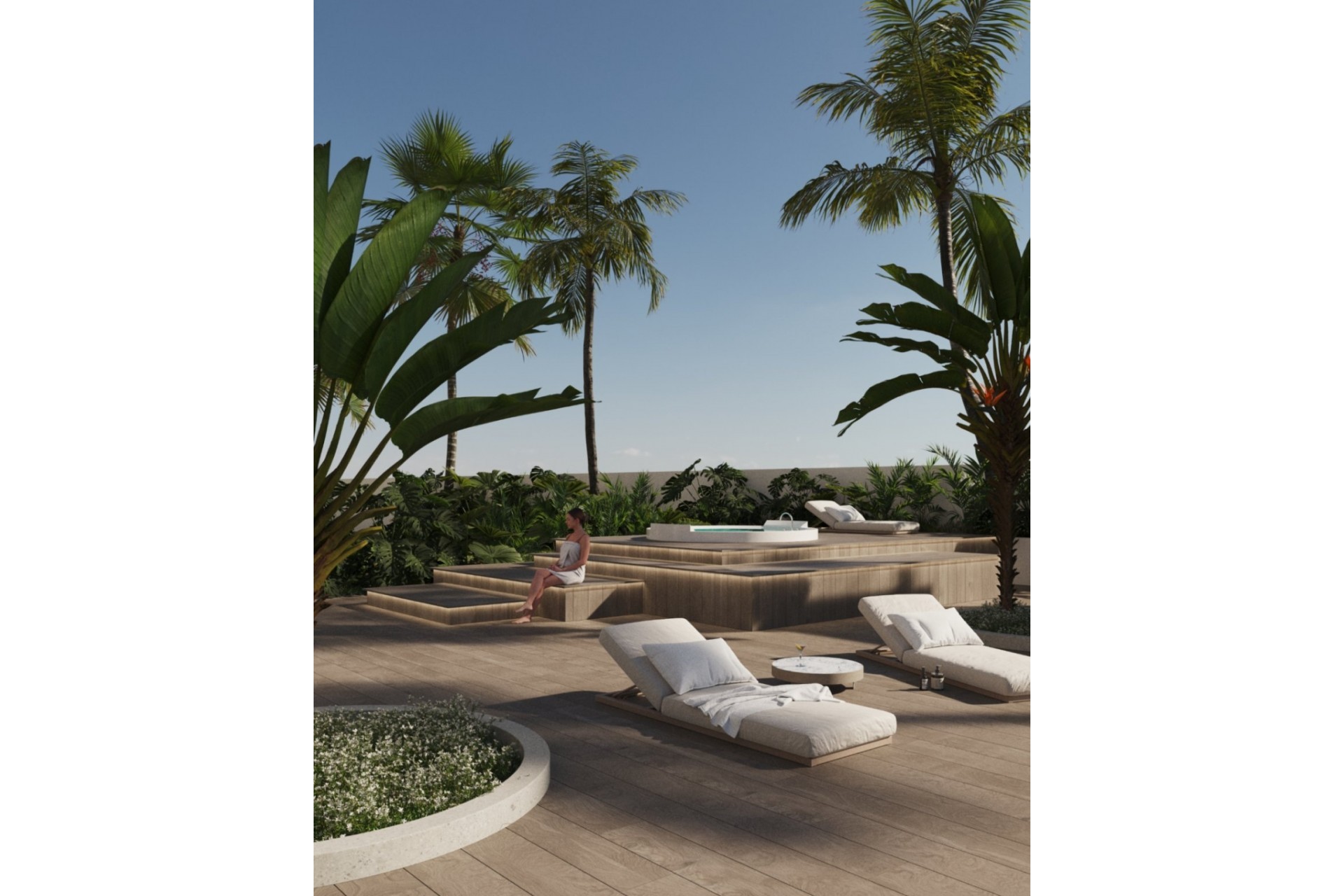 Nueva construcción  - Ático -
Calpe - Playa De Arenal