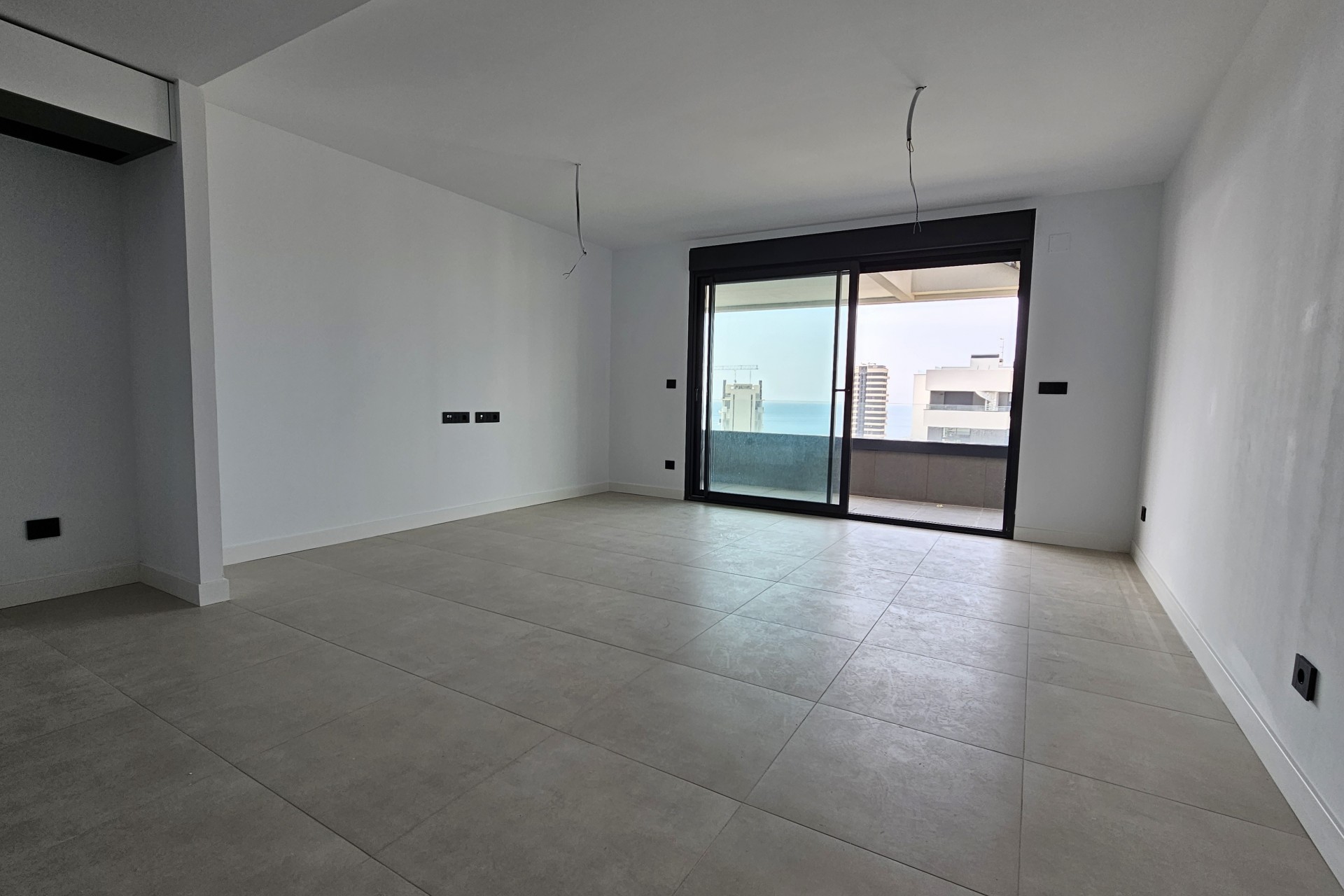 Nueva construcción  - Ático -
Calpe