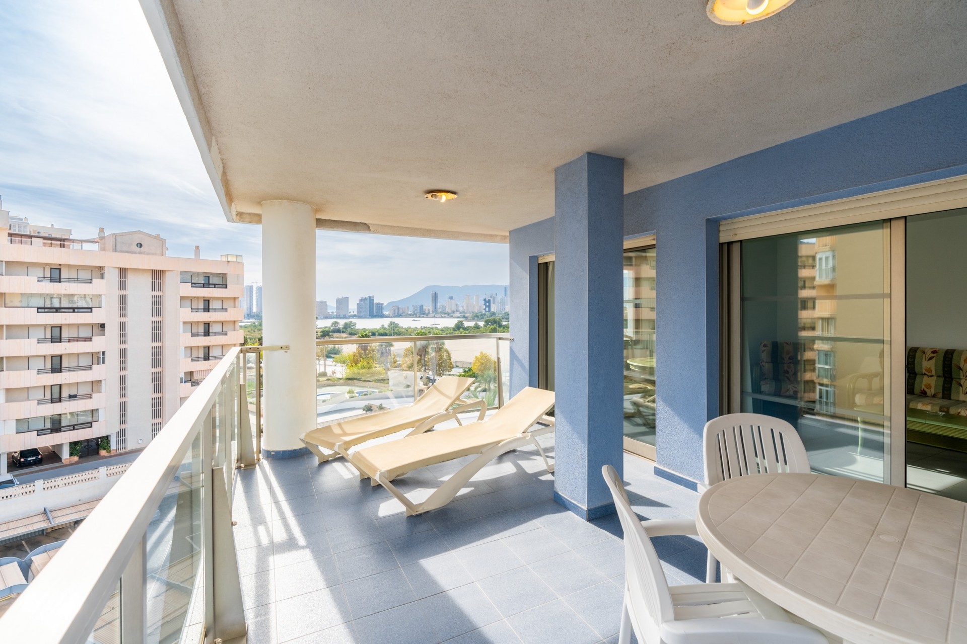 Nueva construcción  - Ático -
Calpe