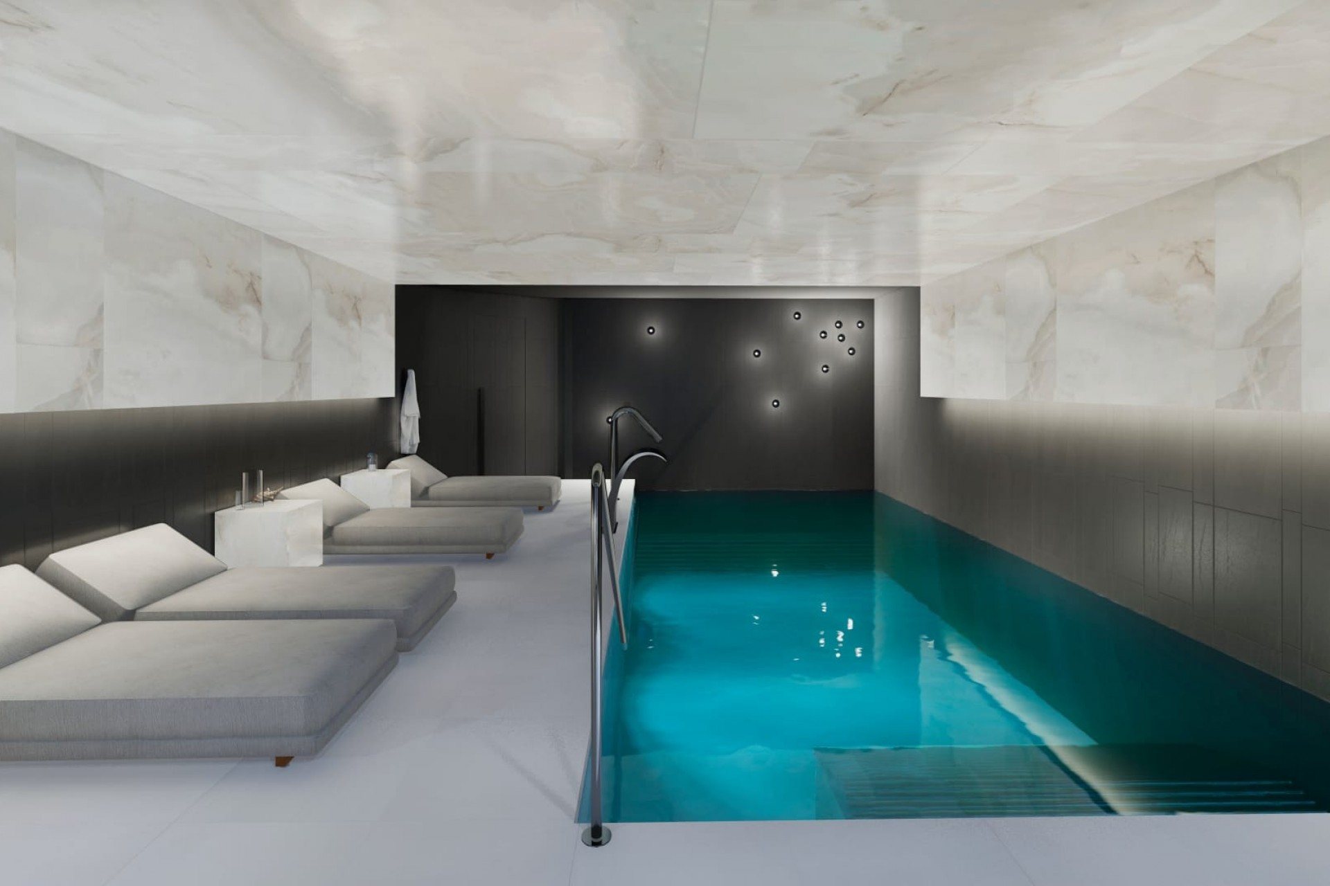 Nueva construcción  - Ático -
Calpe