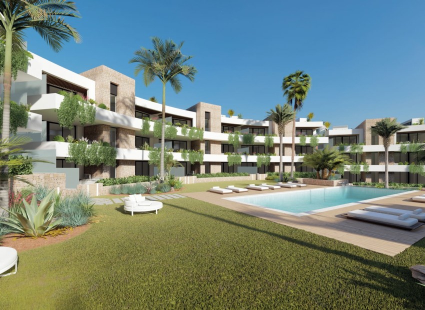 Nueva construcción  - Ático -
Cartagena