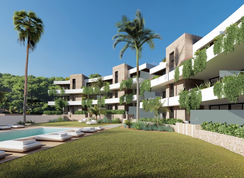Nueva construcción  - Ático -
Cartagena
