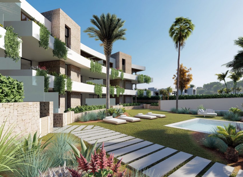 Nueva construcción  - Ático -
Cartagena