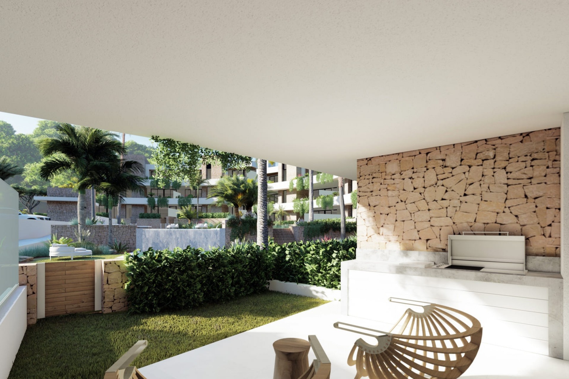 Nueva construcción  - Ático -
Cartagena