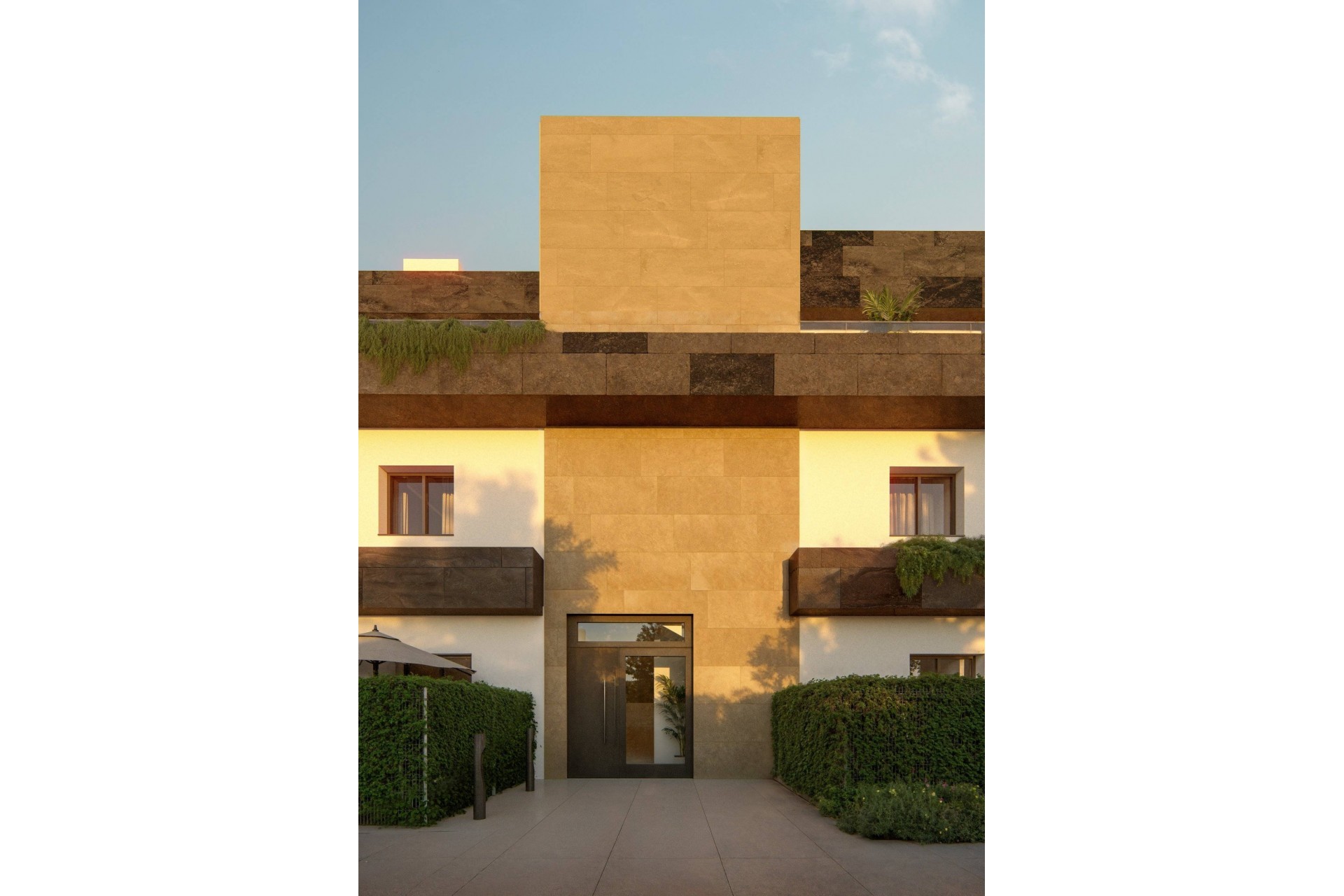 Nueva construcción  - Ático -
Casares Costa