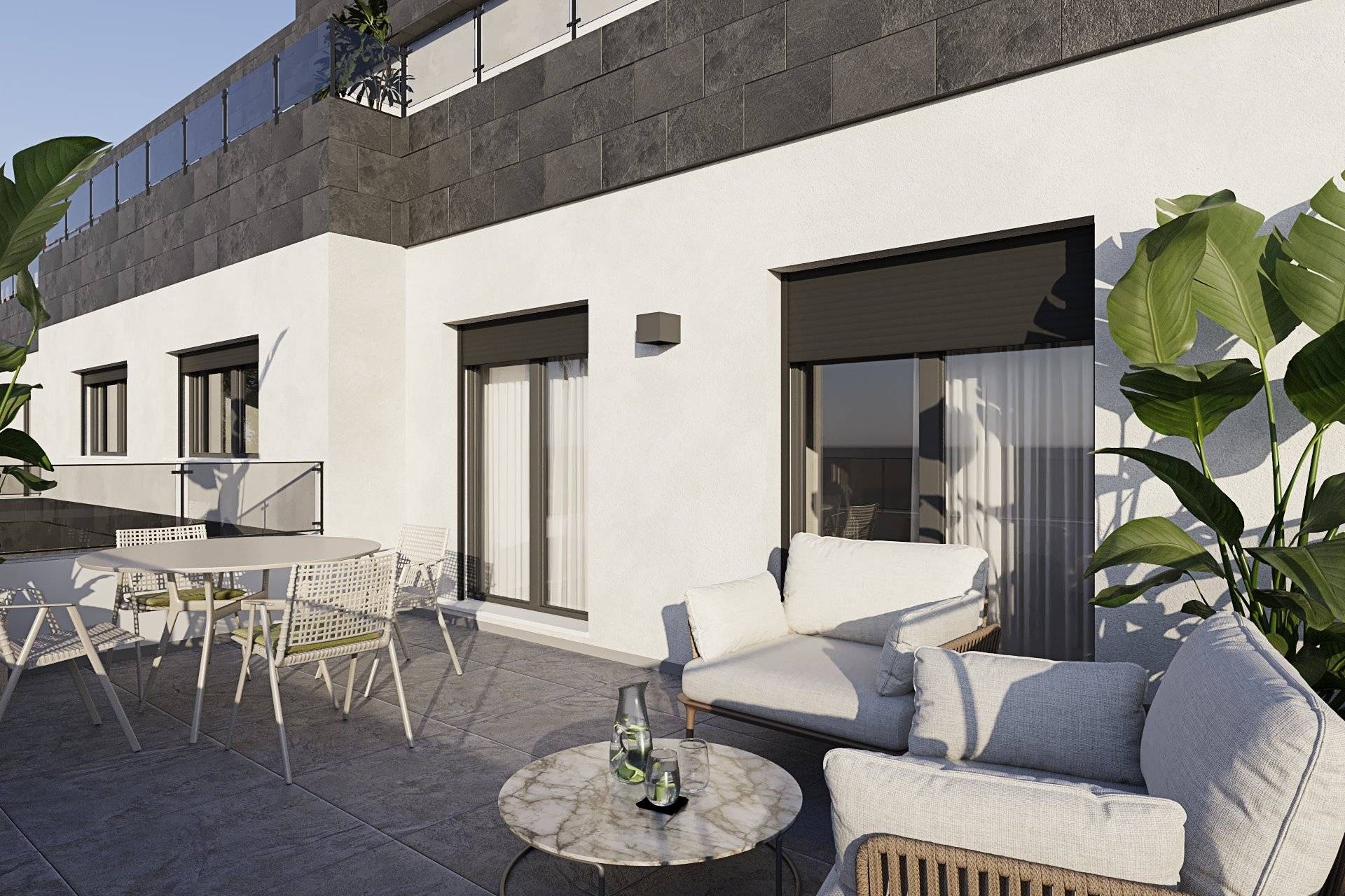 Nueva construcción  - Ático -
Casares Costa