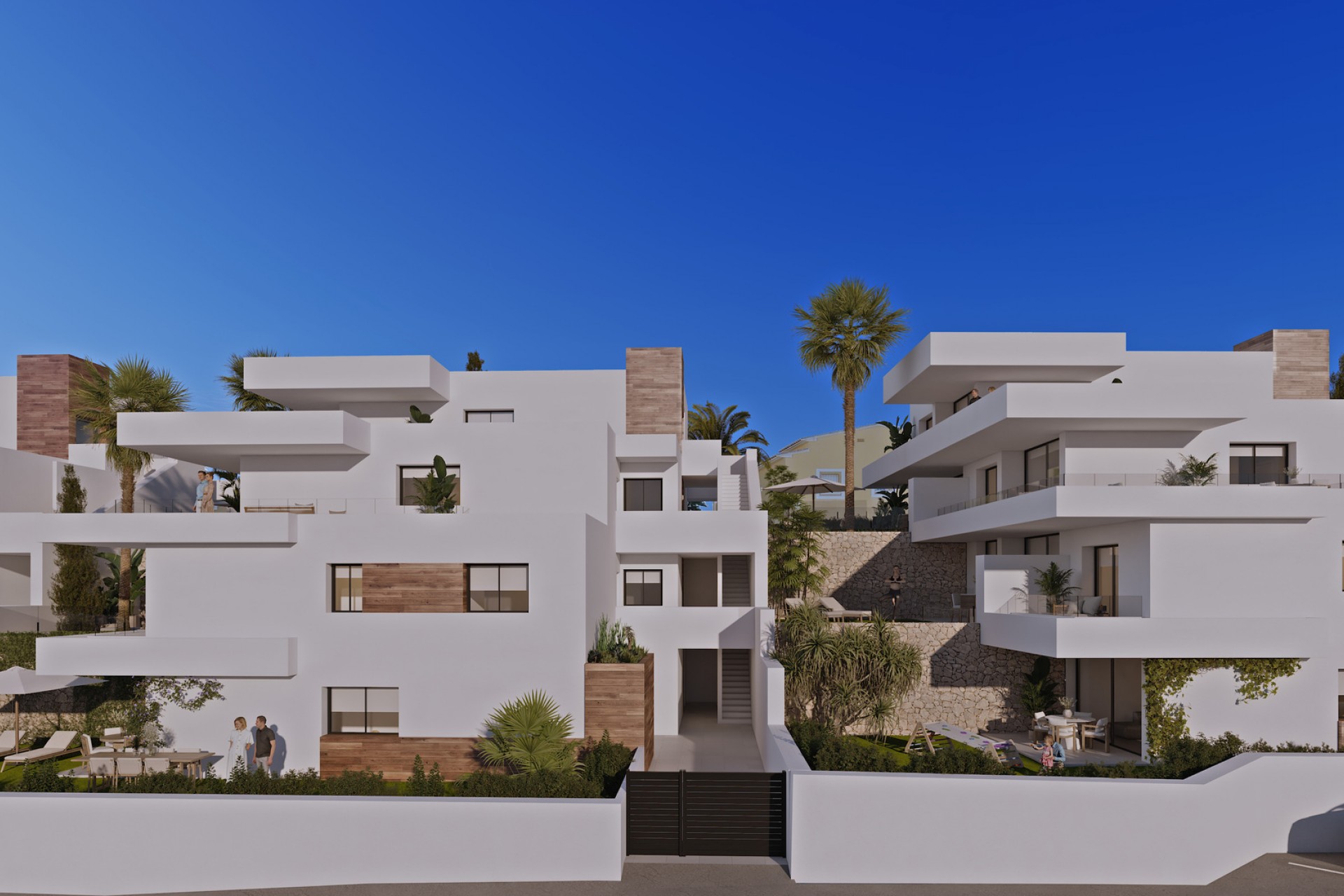 Nueva construcción  - Ático -
Cumbre del Sol