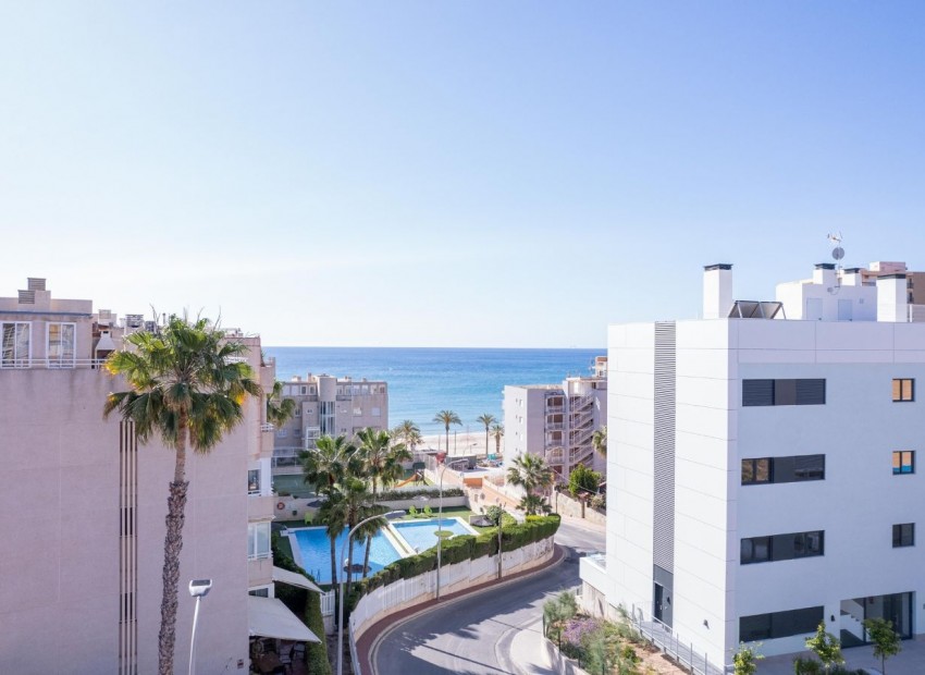 Nueva construcción  - Ático -
El Campello - Playa Muchavista