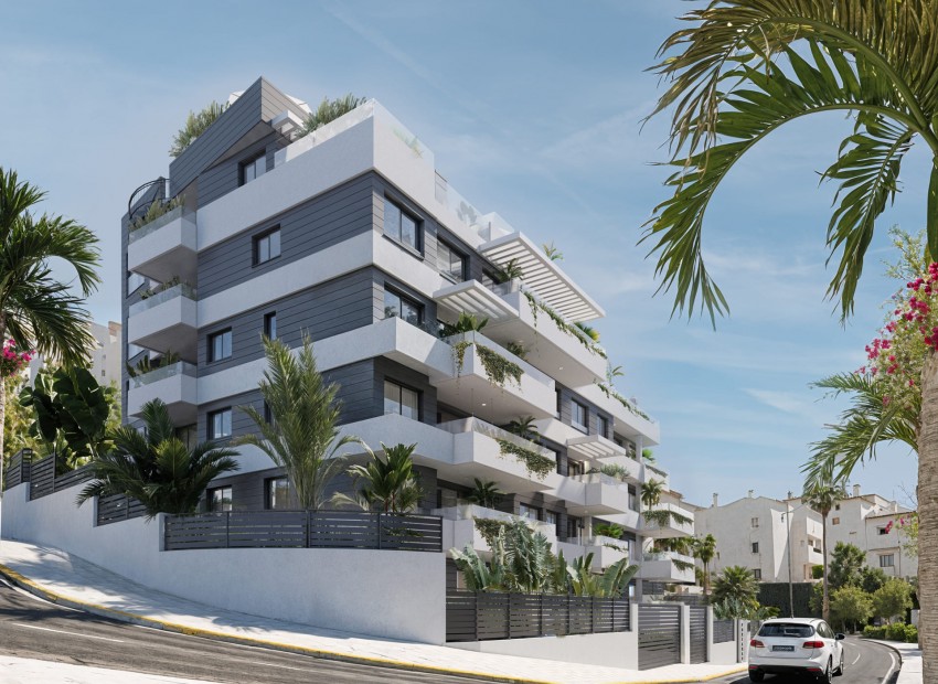 Nueva construcción  - Ático -
Estepona