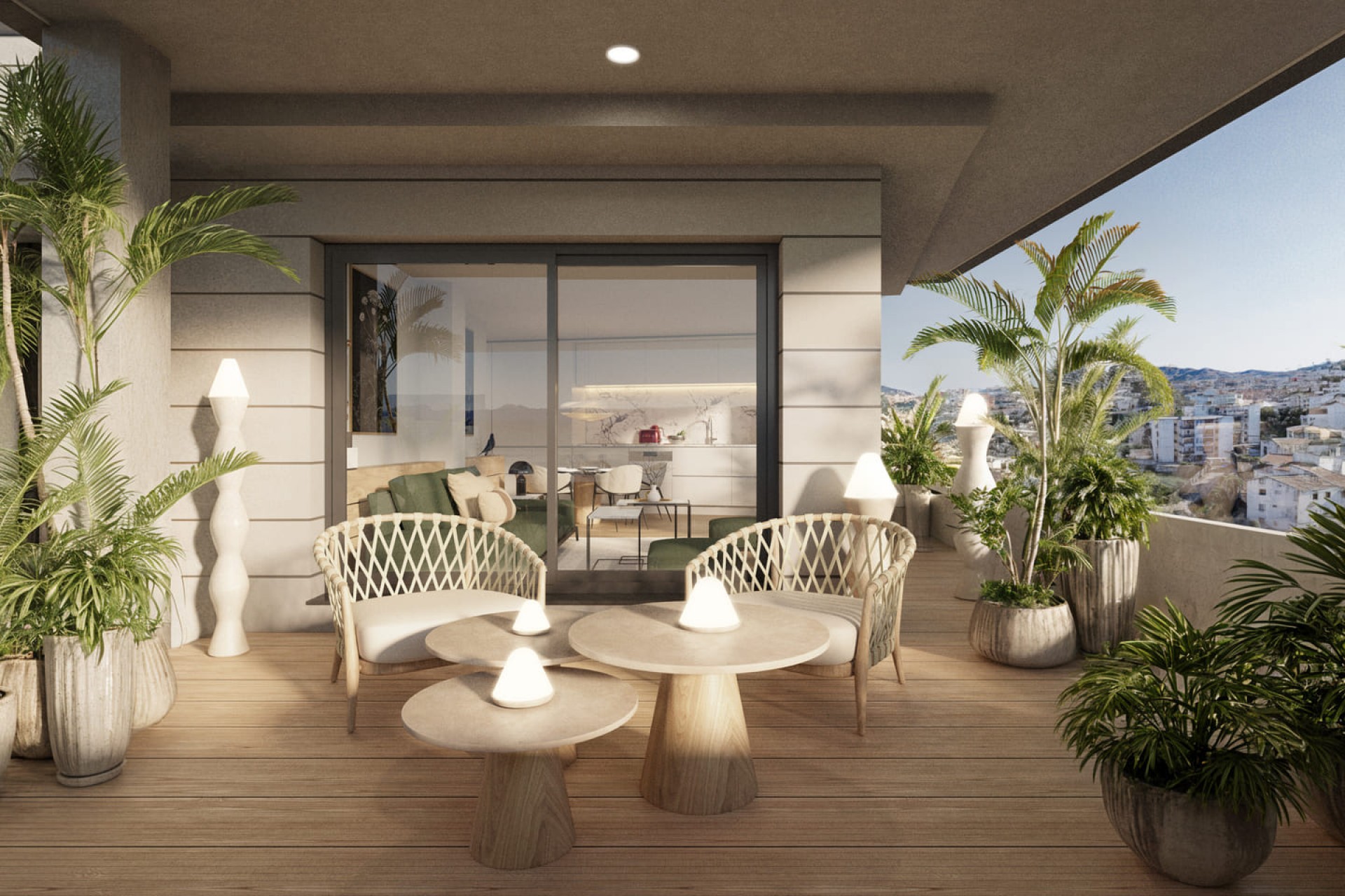 Nueva construcción  - Ático -
Estepona