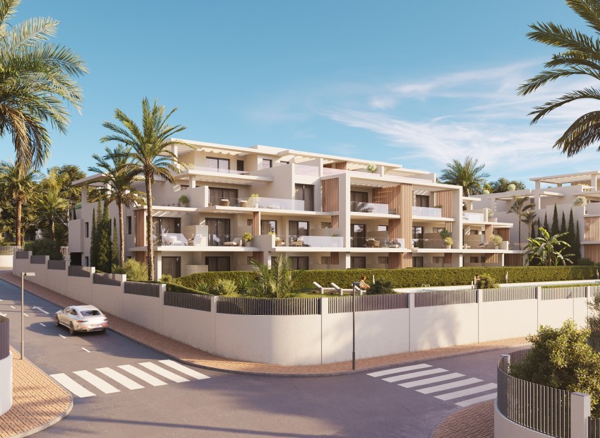 Nueva construcción  - Ático -
Estepona