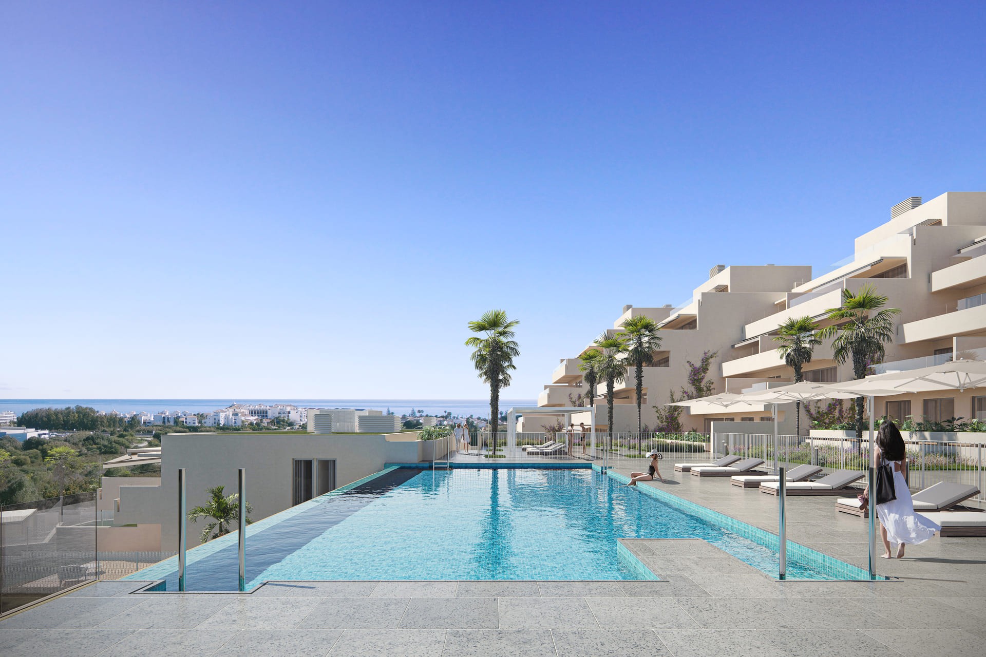 Nueva construcción  - Ático -
Estepona