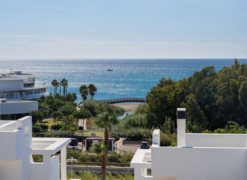 Nueva construcción  - Ático -
Estepona