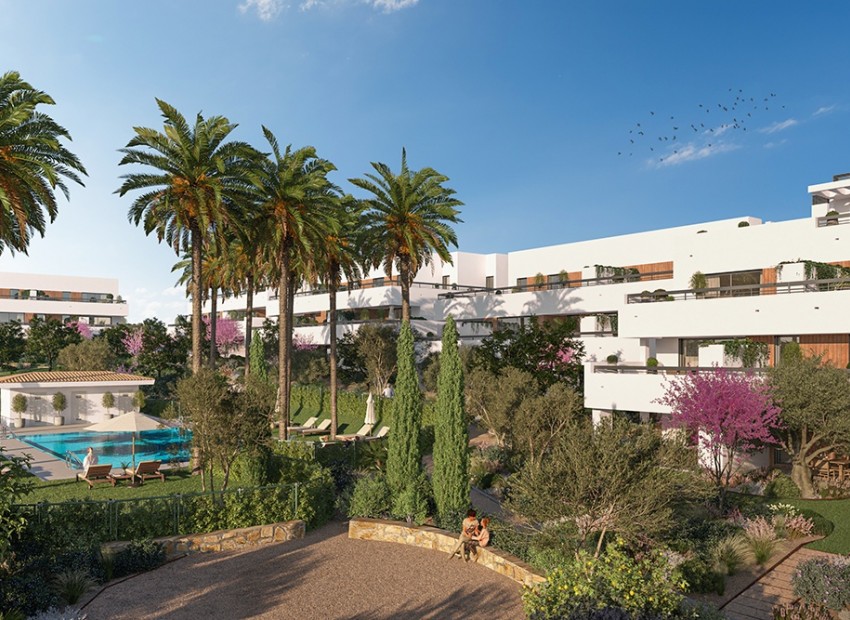 Nueva construcción  - Ático -
Estepona