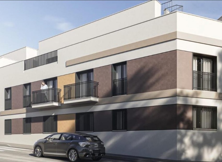 Nueva construcción  - Ático -
Estepona