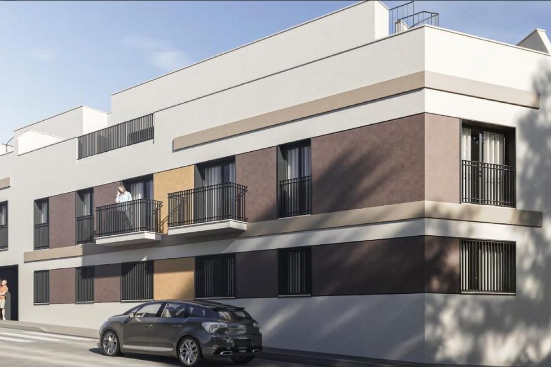 Nueva construcción  - Ático -
Estepona