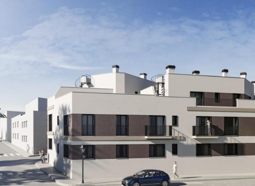 Nueva construcción  - Ático -
Estepona