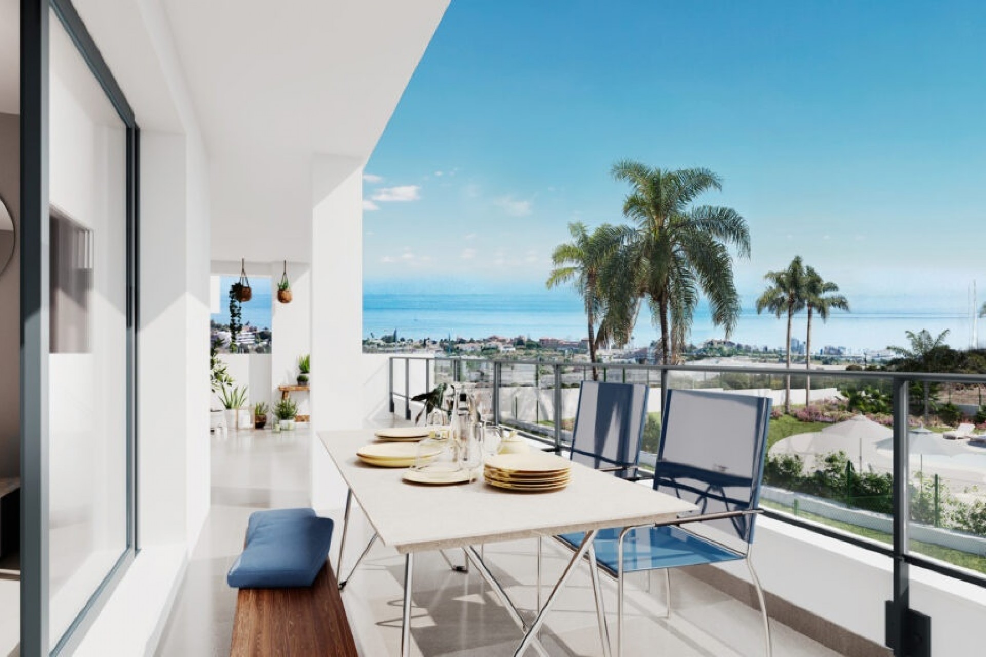 Nueva construcción  - Ático -
Estepona