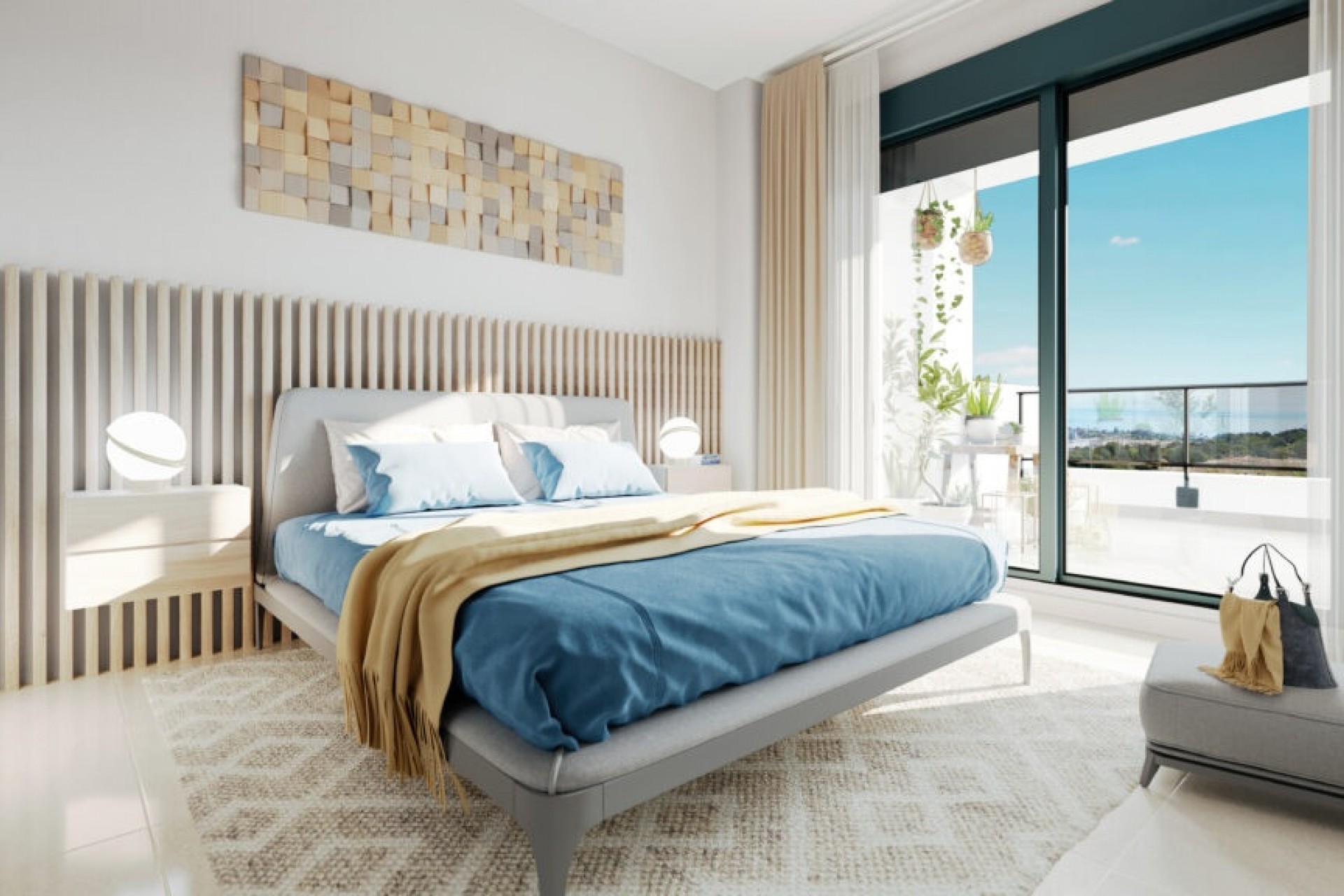 Nueva construcción  - Ático -
Estepona