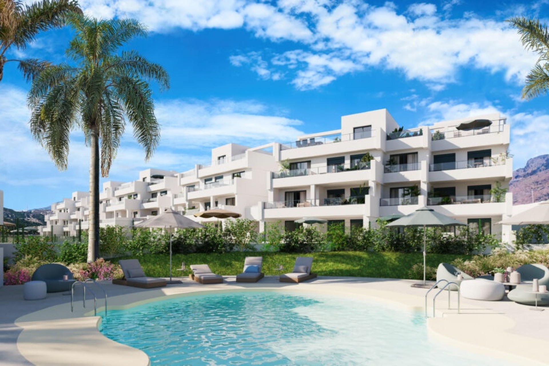 Nueva construcción  - Ático -
Estepona