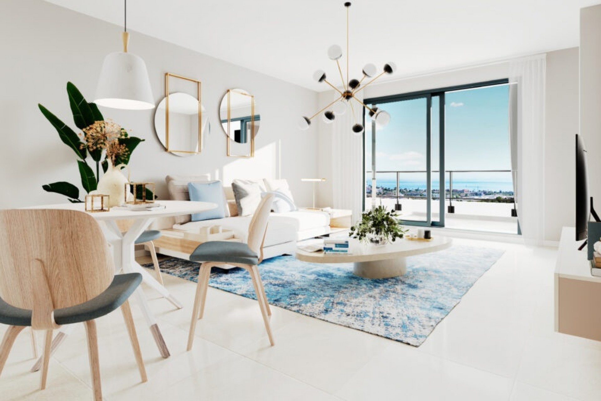 Nueva construcción  - Ático -
Estepona