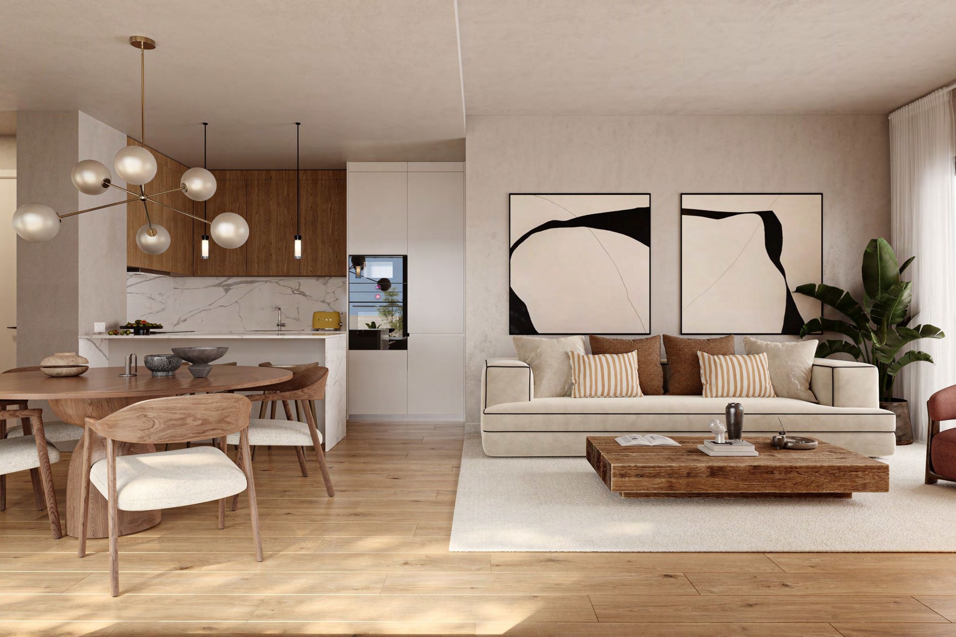 Nueva construcción  - Ático -
Estepona