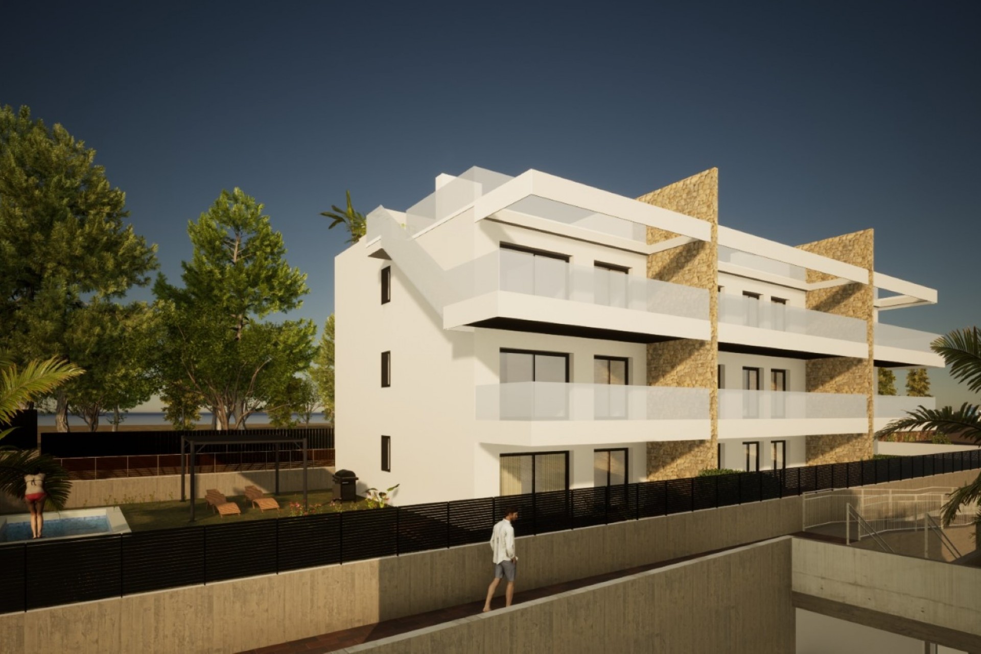 Nueva construcción  - Ático -
Finestrat