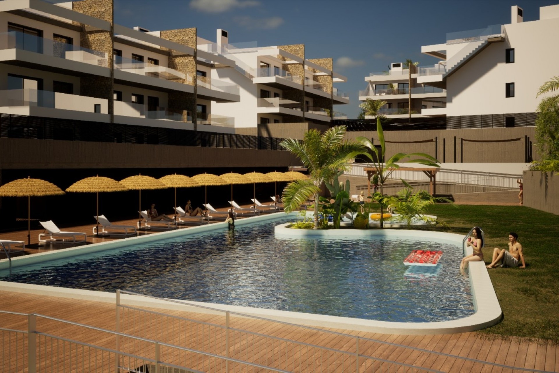 Nueva construcción  - Ático -
Finestrat