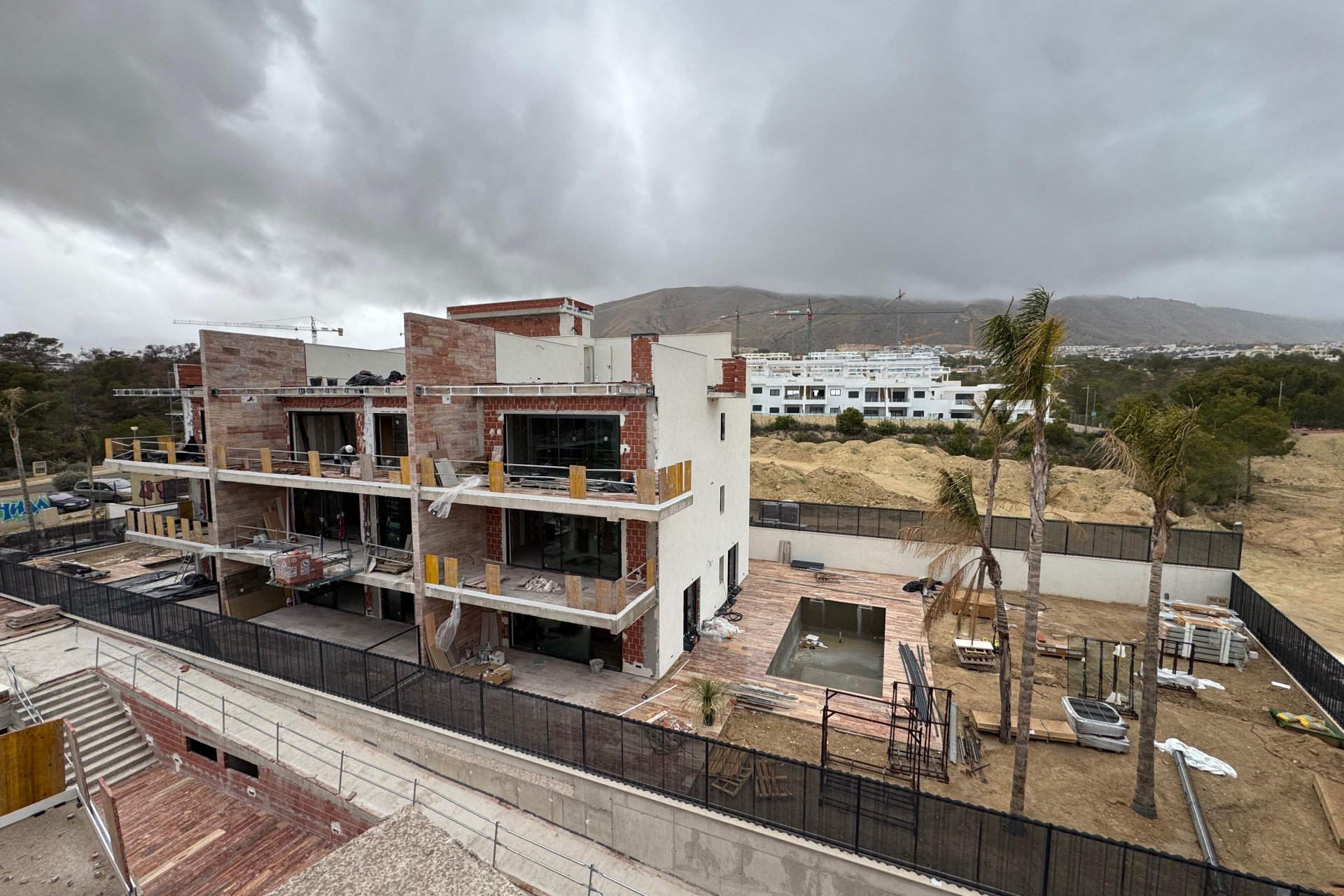 Nueva construcción  - Ático -
Finestrat