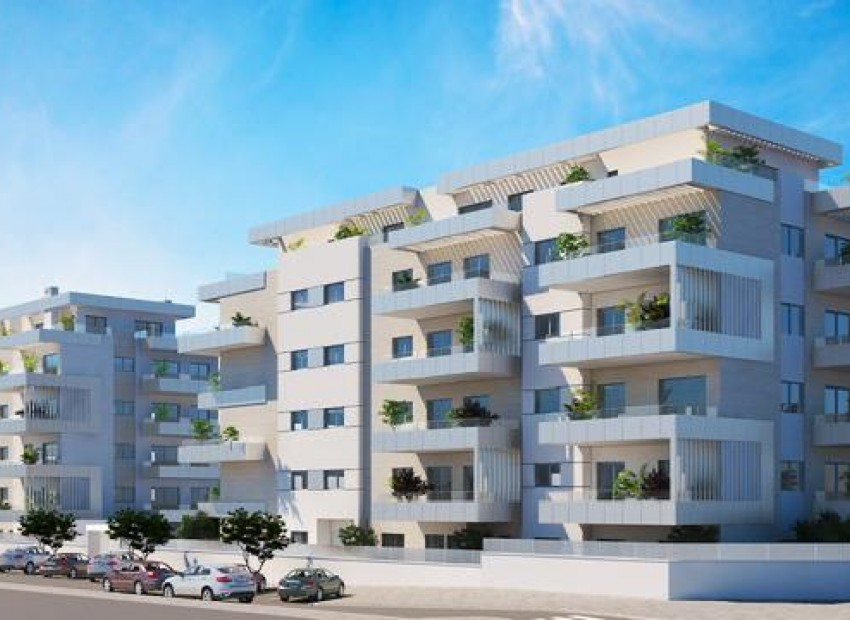 Nueva construcción  - Ático -
Fuengirola
