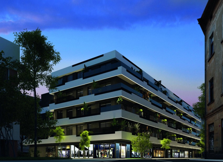 Nueva construcción  - Ático -
Fuengirola