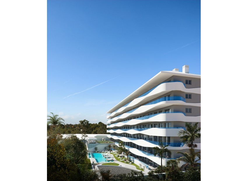 Nueva construcción  - Ático -
Fuengirola