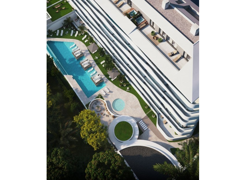 Nueva construcción  - Ático -
Fuengirola