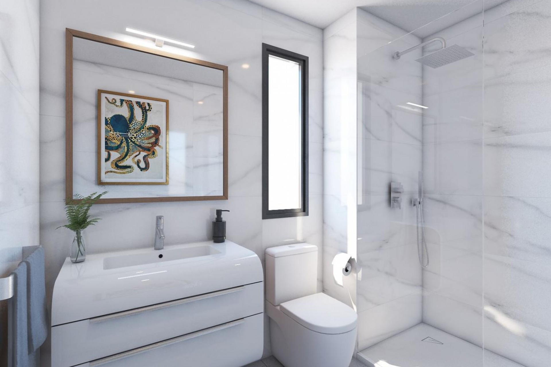 Nueva construcción  - Ático -
Fuengirola