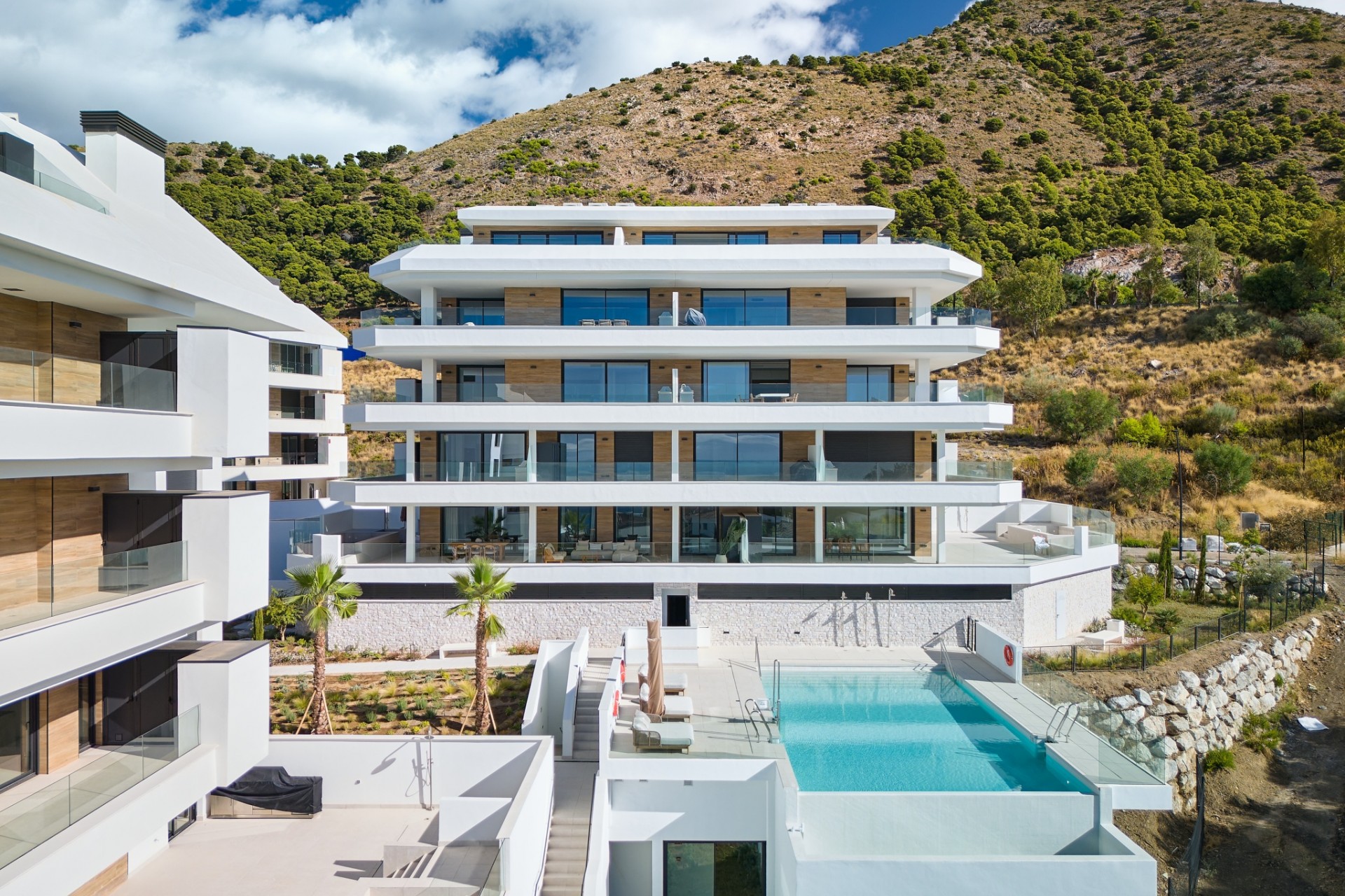 Nueva construcción  - Ático -
Fuengirola