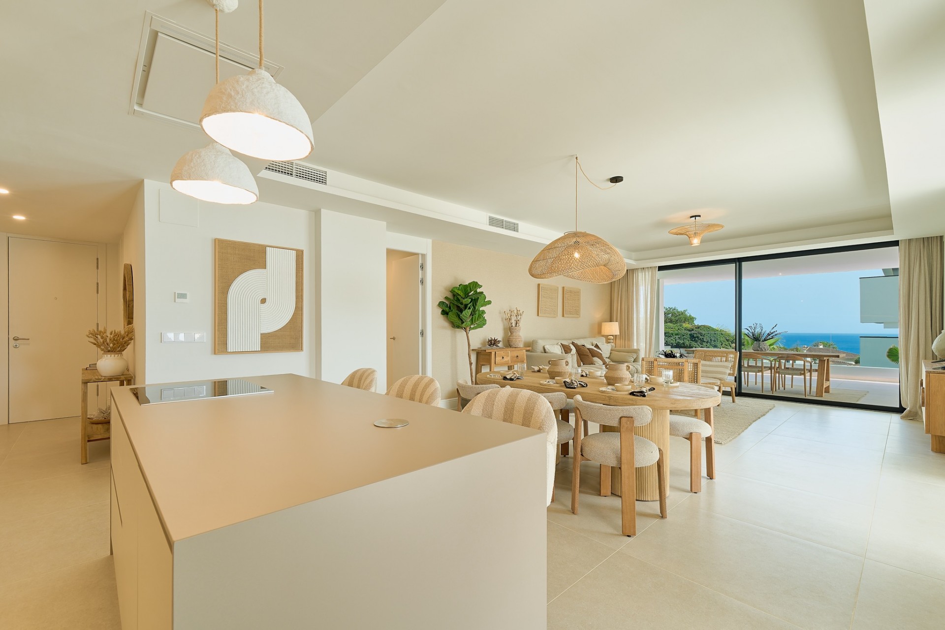 Nueva construcción  - Ático -
Fuengirola