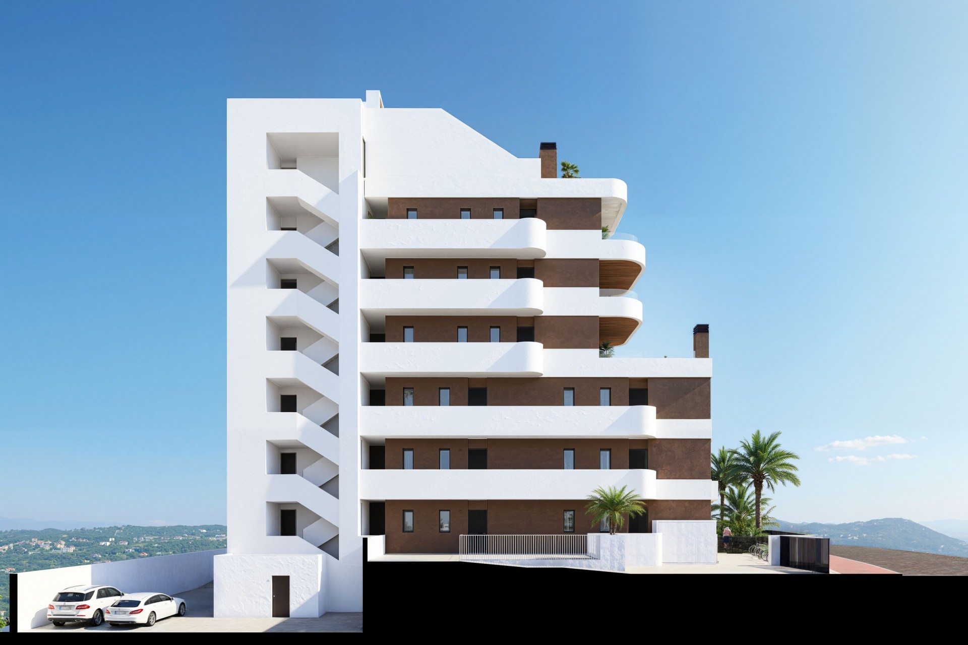 Nueva construcción  - Ático -
Guardamar del Segura