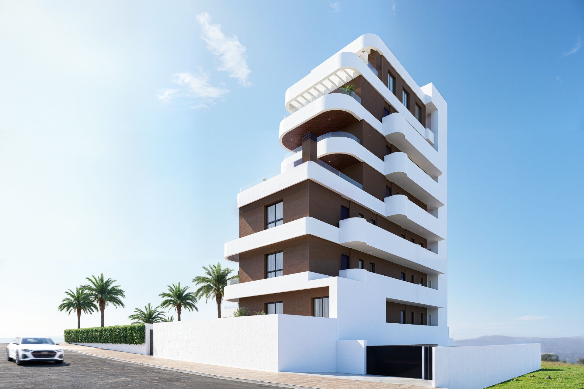 Nueva construcción  - Ático -
Guardamar del Segura