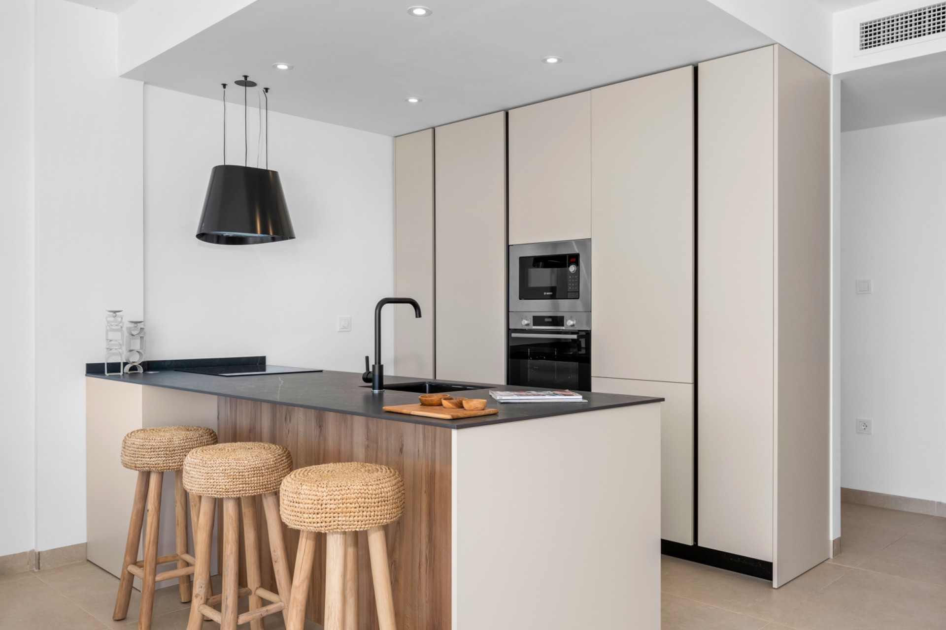 Nueva construcción  - Ático -
Islas Menores